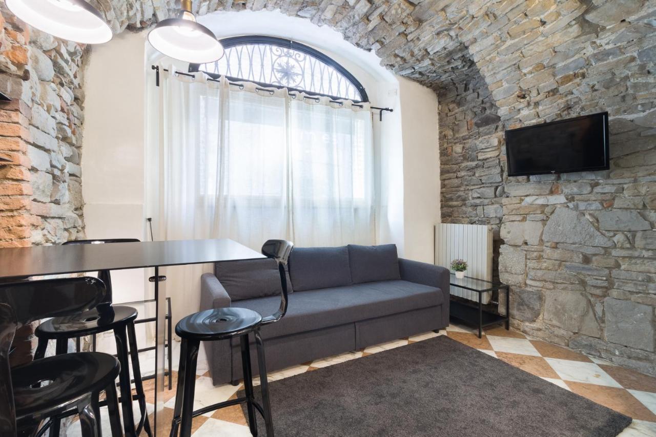 Bergamo Art Apartment Exterior photo