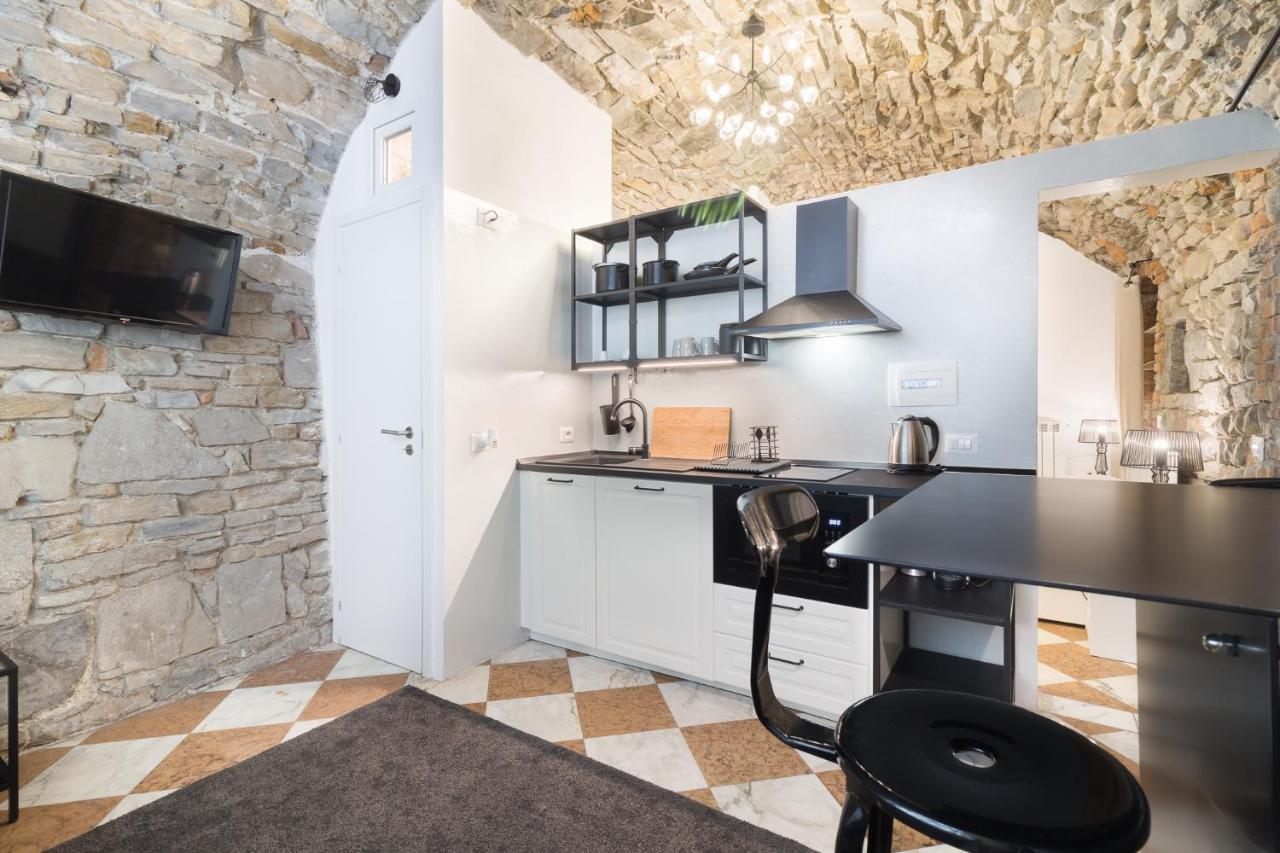 Bergamo Art Apartment Exterior photo