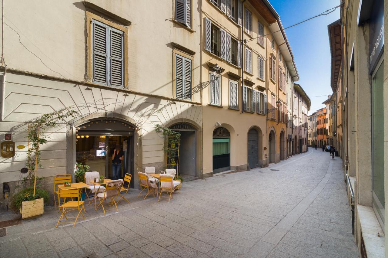 Bergamo Art Apartment Exterior photo