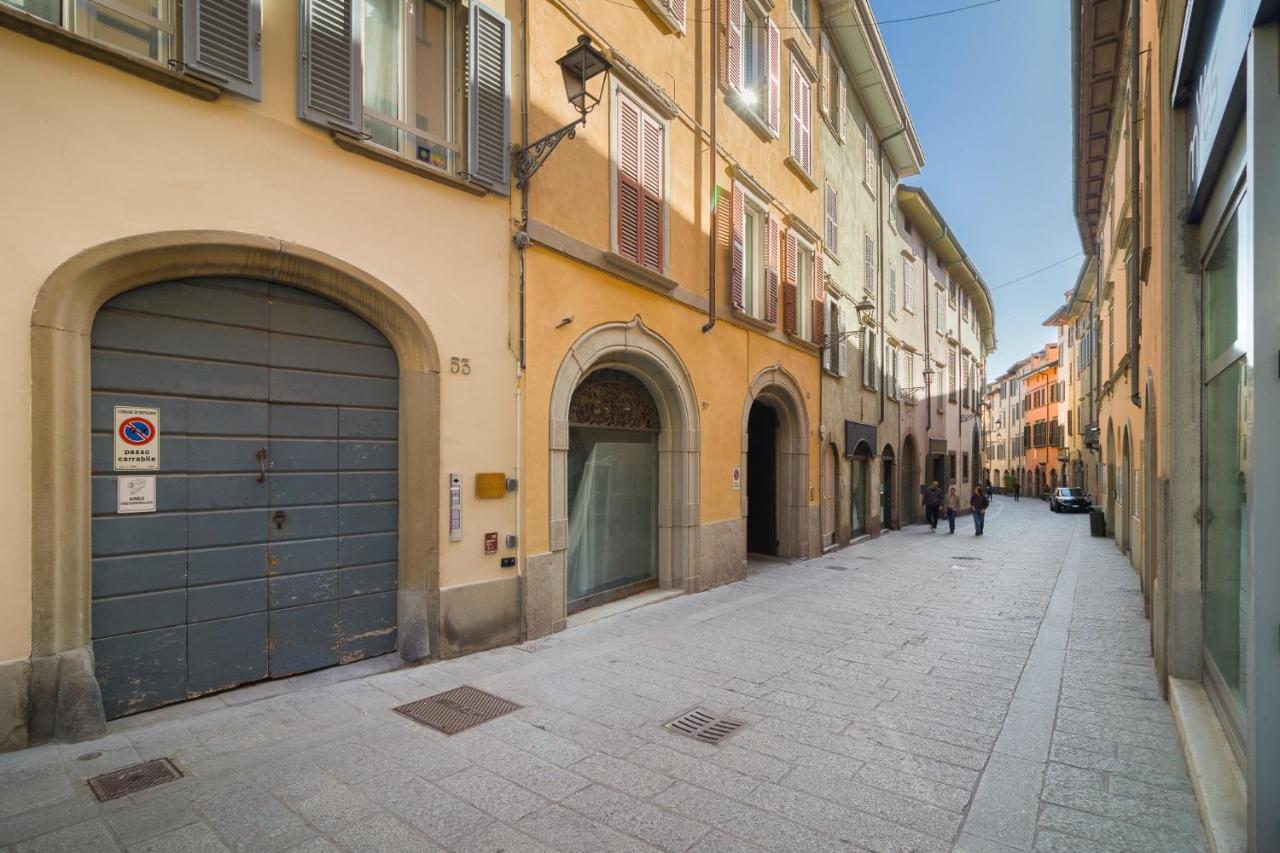 Bergamo Art Apartment Exterior photo