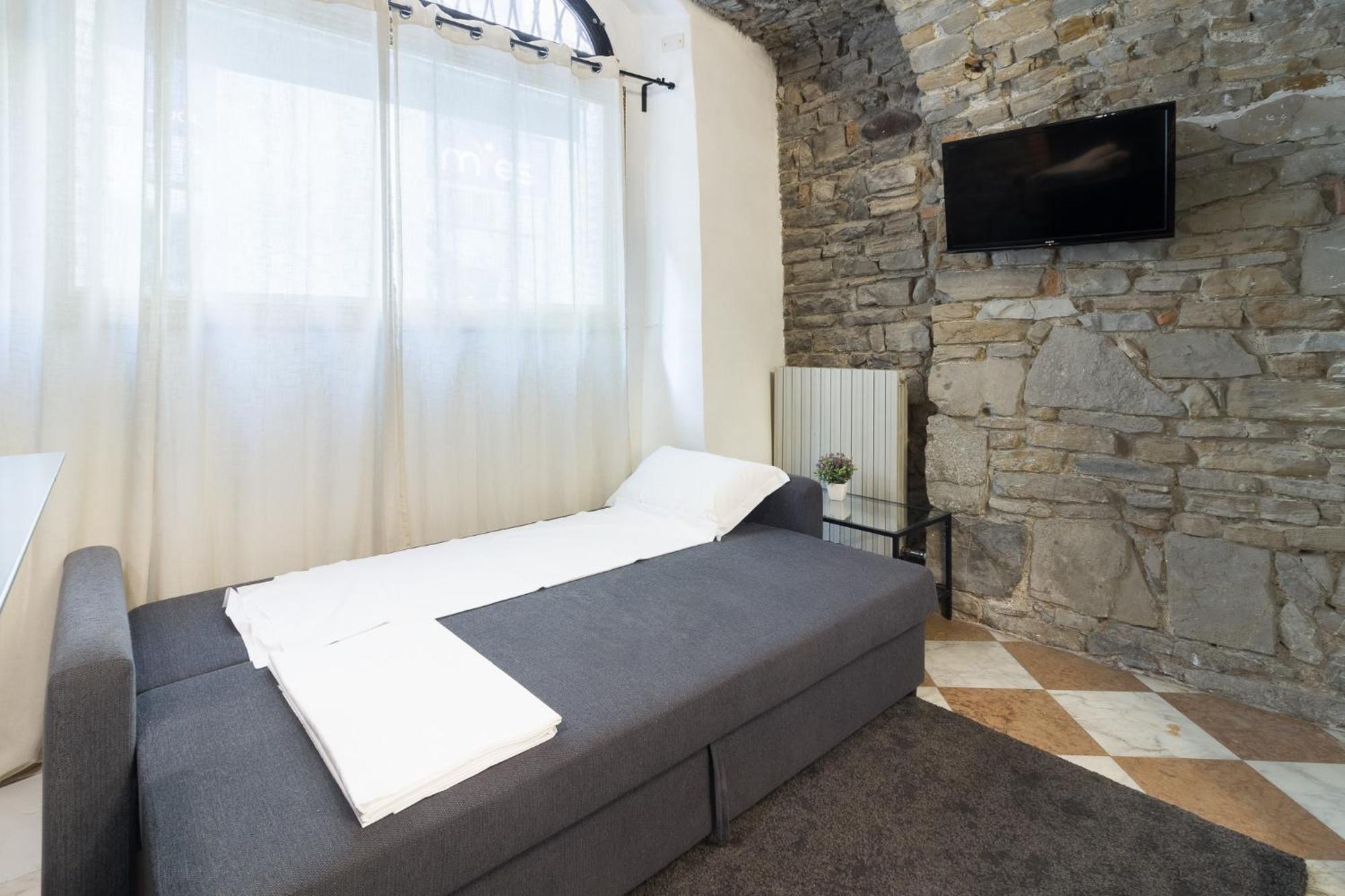 Bergamo Art Apartment Exterior photo